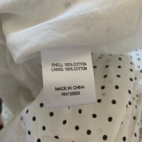 MAJORELLE Reece Smocked Dress - Picture 4 of 5